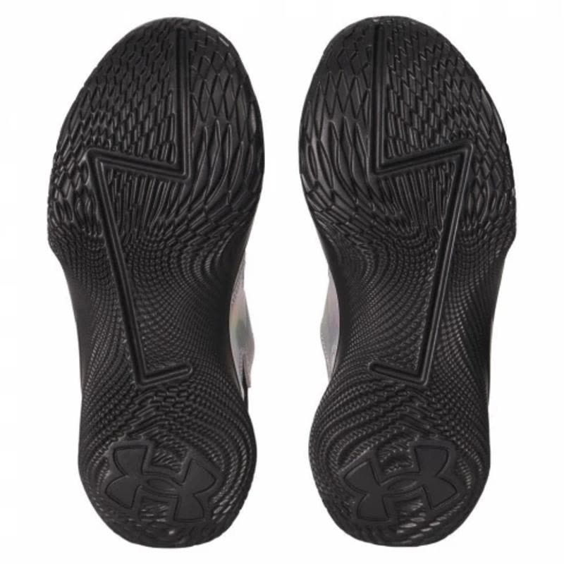 安德玛(under armour)DearonFox签名款Pebax科技篮球鞋透气支撑专图片