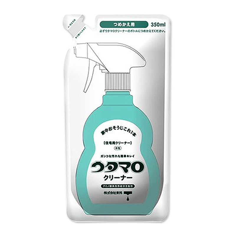 [万能清洁剂]日本 COSME大赏东邦UTAMARO 多功能清洁剂 替换装350ml