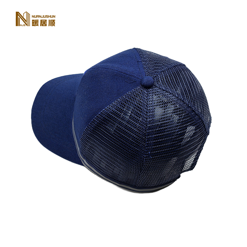 暖居顺 轻便棒球式工作帽 DM-55 顶高清大图
