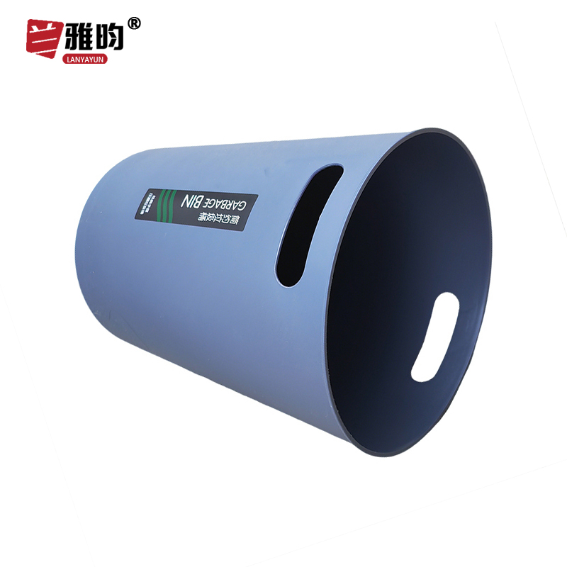 兰雅昀 简约垃圾桶 LYY-0016 个高清大图