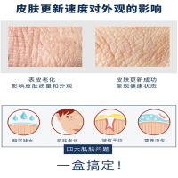 【李佳琦推荐】【有防伪】澳洲CEMOY21天精华液夜间极光晚安乳液2ml*21包/盒 嫩白提亮保湿补水 盒装 原装