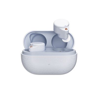 弱水时砂【重磅新品】琉璃Ultra无线蓝牙耳机琉璃X升级款入耳运动耳机抗风噪主动降噪HiFi音质超长续航学生 琉璃Ultra-浅云白