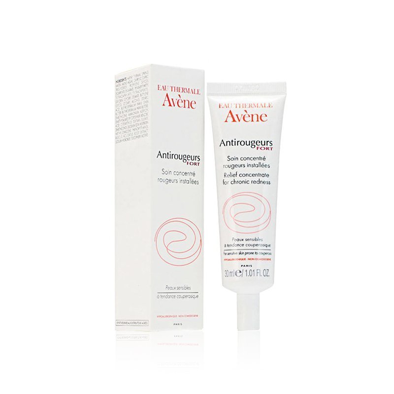 Avene 雅漾修红舒缓精华露 30ml 深层滋润 舒缓肌肤 保湿补水红血丝 缓解泛红
