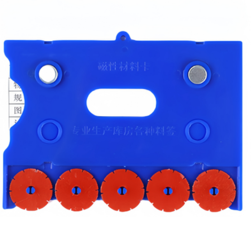 攸形五轮货架标签86*125mm个高清大图