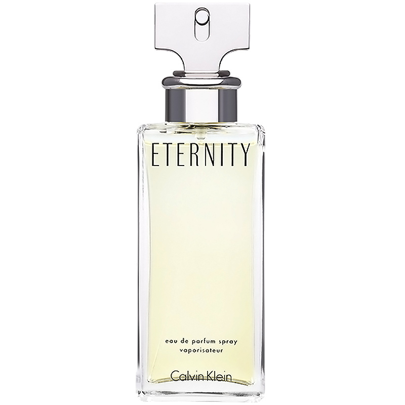 Calvin Klein卡文克莱永恒魅力持久女士香水 EDP 100ml 浓香水