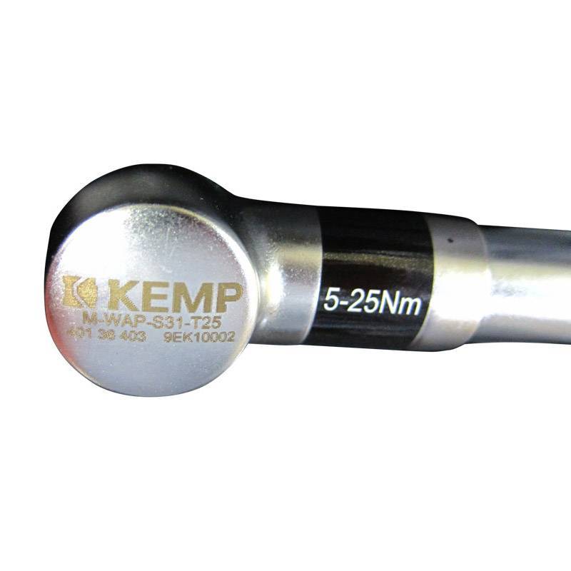 MASTECH 肯普(KEMP) 可调扭力扳手