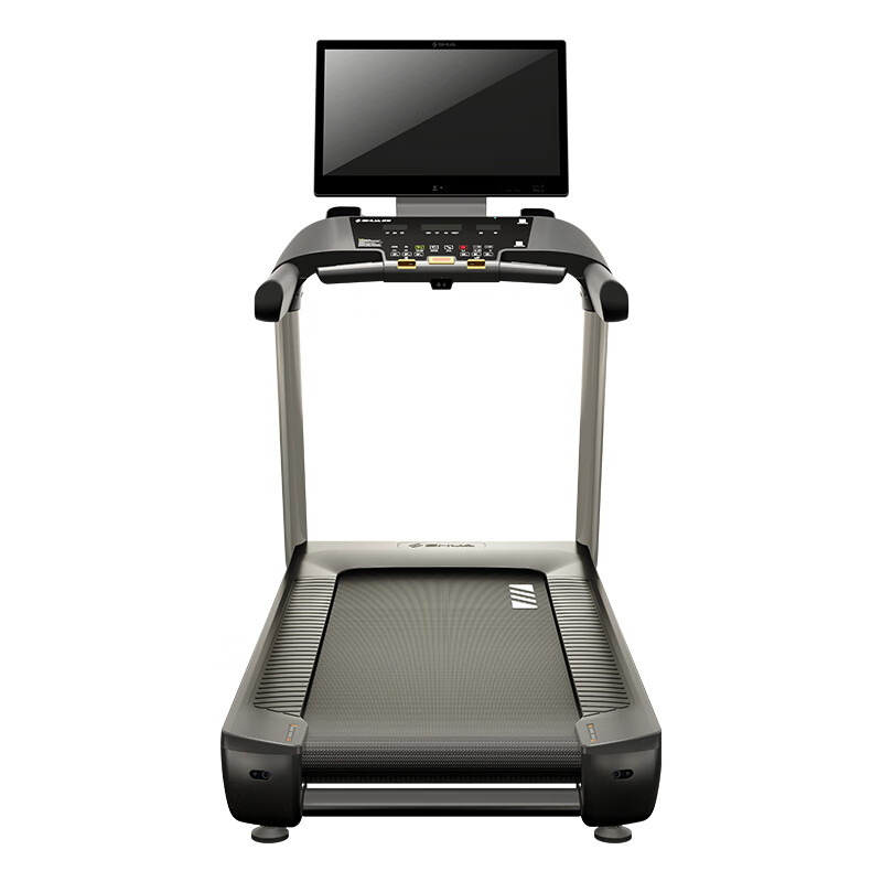 舒华运动健身器材健身房器械跑步机 SH-T9100T 单位:台高清大图