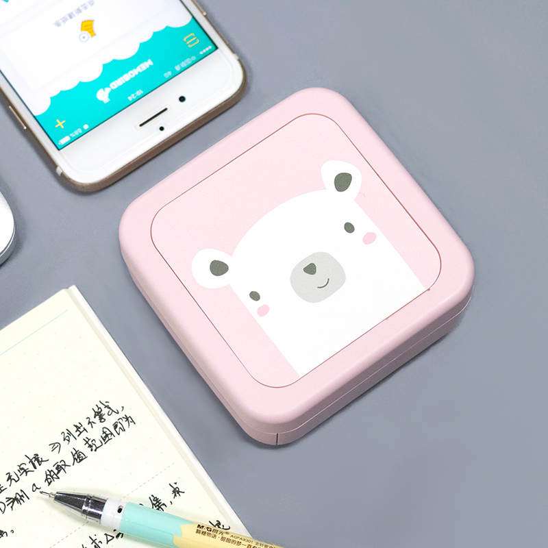 MEMOBIRD咕咕机GO-pro-C/粉高清大图