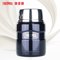 膳魔師(THERMOS) SK3000 470ML 304不锈钢 水杯茶杯杯子办公杯膳魔师保温杯焖烧罐男女