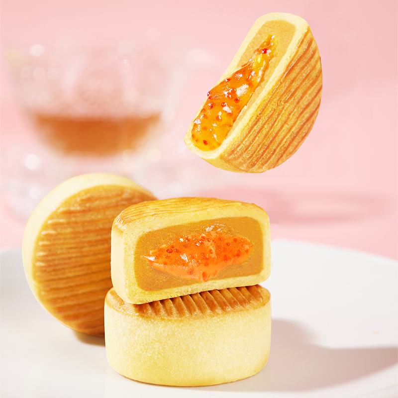 臻味-1.445kg鲜品尊月月饼礼盒
