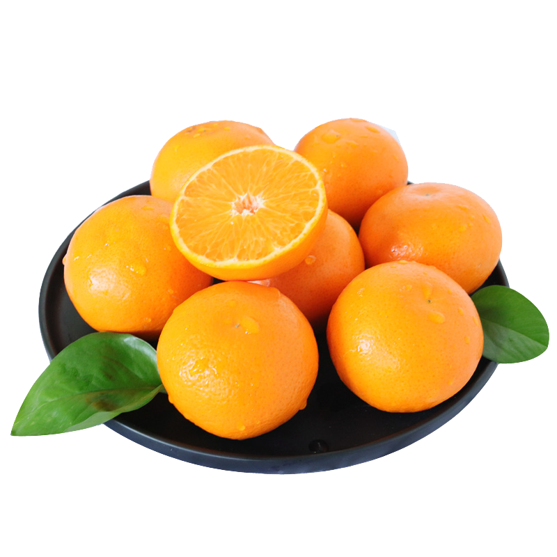 百宝源 南非进口柑4斤装 橘新鲜应季南非特产南非柑水果