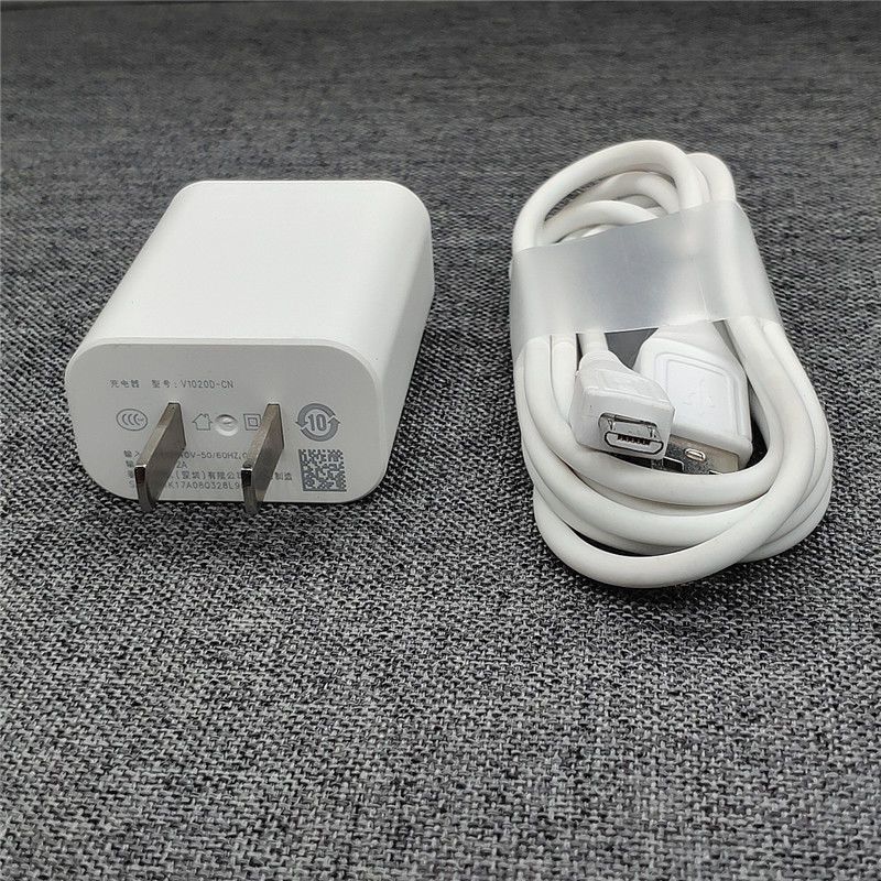 vivoy93充电器vivoy93s充电器手机vivoo快充头vivo充电器适用1米线1条