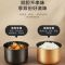 美的(Midea)MY-YL50M132 电压力锅5L升大容量家用智能高压锅双胆50M132 一锅双胆