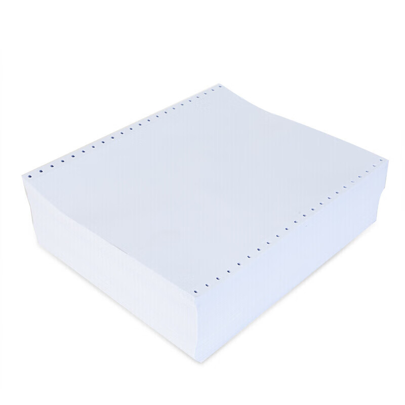 蓝晨光(M&G)打印纸(撕边)241-2(彩)1/2APYY4C28B高清大图