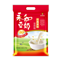 永和豆浆经典原味豆奶粉东北大豆早餐速溶冲饮袋装即食饮品510g内含17小包