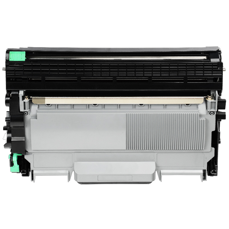 适合兄弟MFC7360硒鼓tn2225墨粉盒dr2250打印机粉墨盒一体机碳粉黑白激光复印机晒鼓易加粉鼓粉息鼓粉仓套鼓高清大图