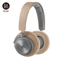 B&O PLAY（by Bang & Olufsen）Beoplay H9 无线蓝牙 降噪包耳式耳机 铝制触摸界面 浅陶