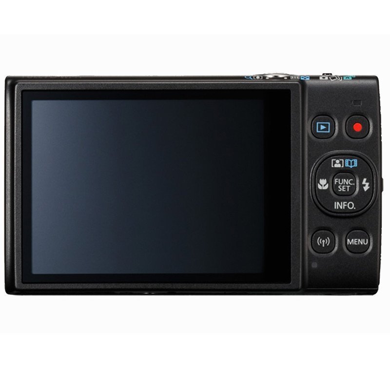 佳能(Canon) IXUS 285 HS 黑色(32G卡+包) 数码相机 约2020万像素 3英寸屏