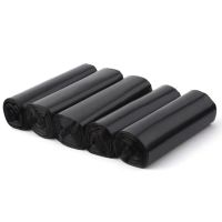 秦泰(Cqint) QTLD-16 垃圾袋 50*60cm 50只/包 黑色(计价单位:包)