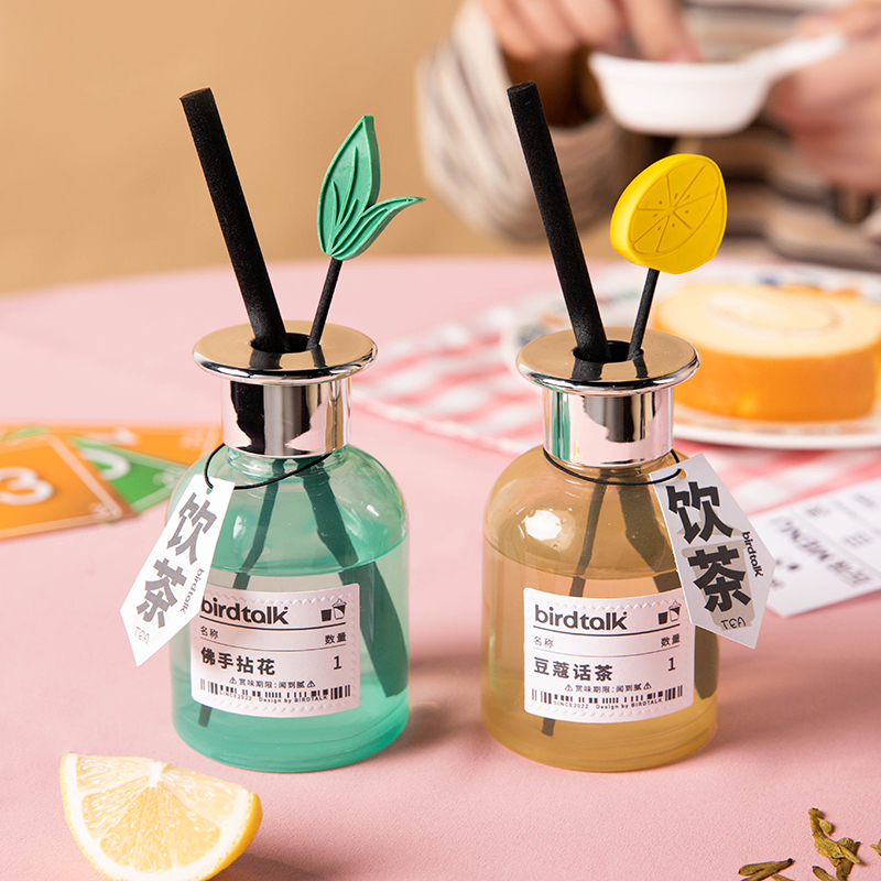 birdtalk玩味MENU系列藤条香氛150ml