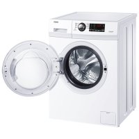 海尔(Haier)滚筒洗衣机 EG7012B29W 7公斤小型变频滚筒节能洗脱一体 稳定