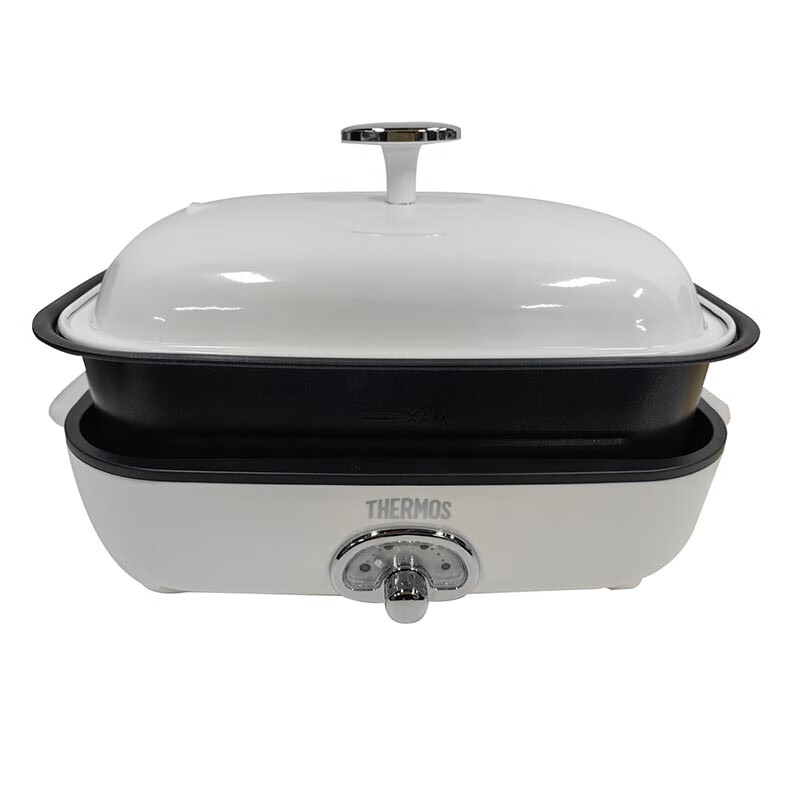 膳魔师多功能料理锅 EHA-4344A-W