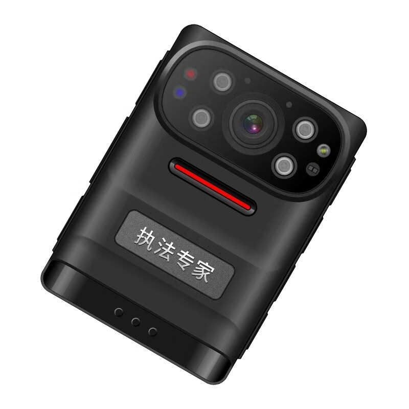 执法专家 DSJ-V2 512G轻巧版 工作记录仪 (计价单位:台) 黑色高清大图