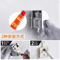 卡贝淋浴花洒套装淋雨喷头浴室洗澡头家用简易手持卫生间增压花酒