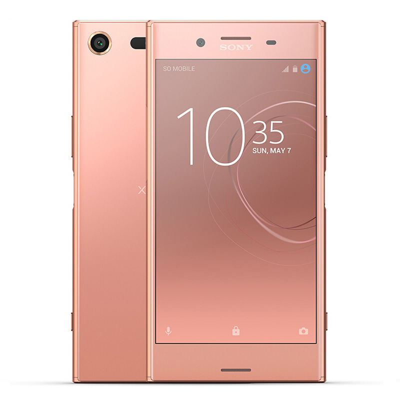 索尼(SONY)Xperia XZ Premium G8142 移动联通4G智能手机XZP 港版4+64G