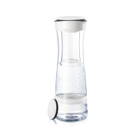 BRITA碧然德 FILL SEVER 时尚滤水瓶 灰色 1.3L净水器净水机