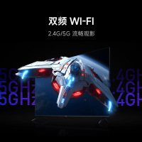 [旗舰店]小米电视55英寸RedmiA55 32G大内存4K高清金属全面屏远场语音智能液晶平板电视机