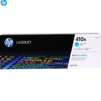 惠普 (HP)CF411A 410A 彩色 青色硒鼓 适用打印机 Pro M452dw M477fdw M377dw