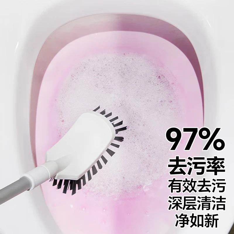 小仓熊香氛洁厕液(青柠香)450g高清大图