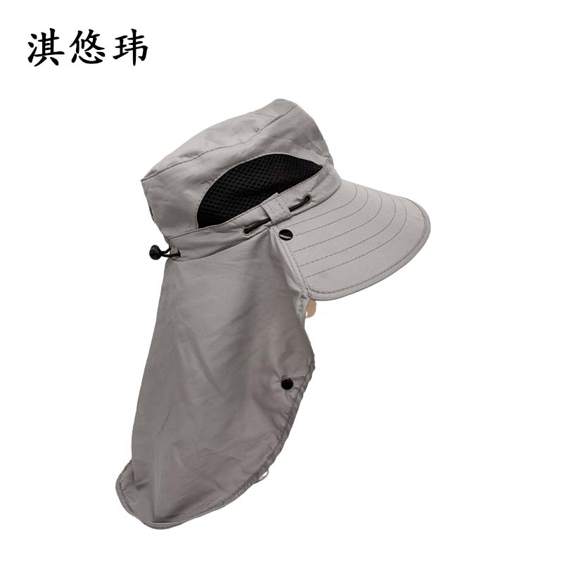 淇悠玮 遮阳帽 QM51 顶高清大图