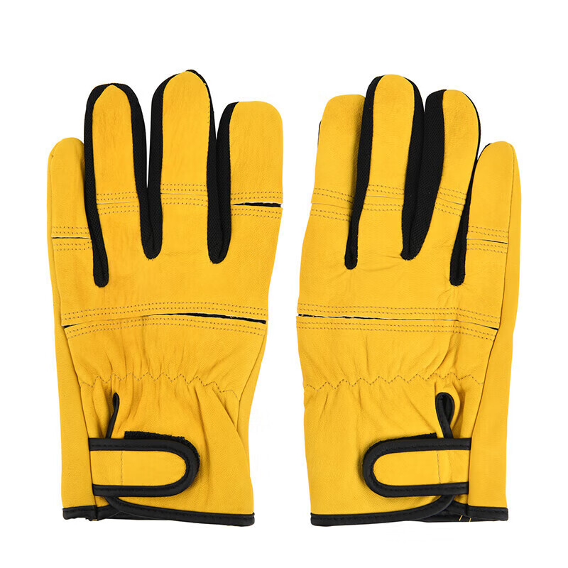 得力(deli)DL581152园艺手套均码1副 12副/包 起订