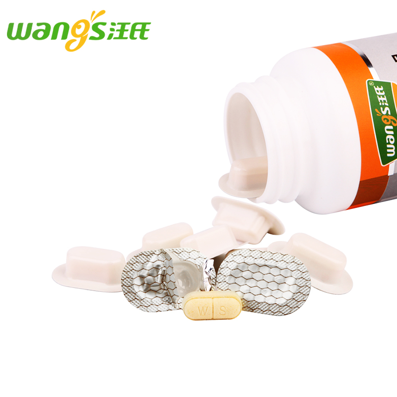汪氏蜂蜜 蜂王浆片状制品 50g 蜂王浆含片 蜂产品制品 4.0高清大图