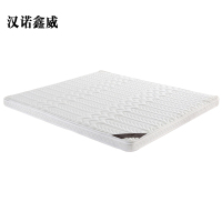 汉诺鑫威椰棕床垫家用棕垫C8cm3D(0胶水天然椰棕+2cm乳胶+软硬两用+全拆洗)900mm*2000mm
