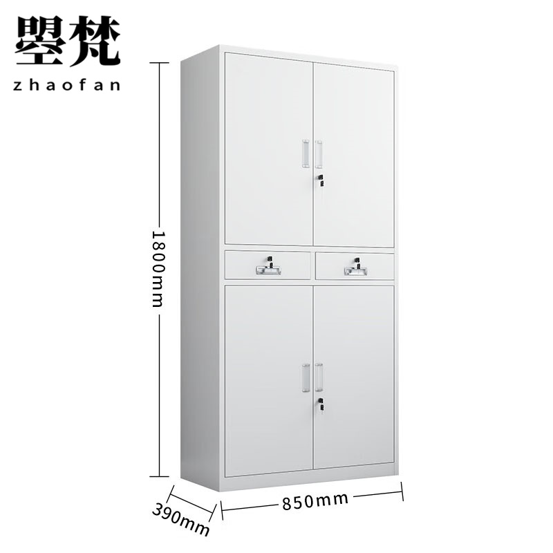 曌梵卷柜铁二斗台高清大图