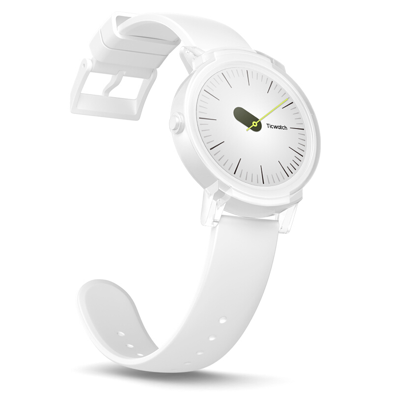Ticwatch E运动智能手表手机抖音网红表成人内置插卡电话手表男女WiFi支付GPS定位