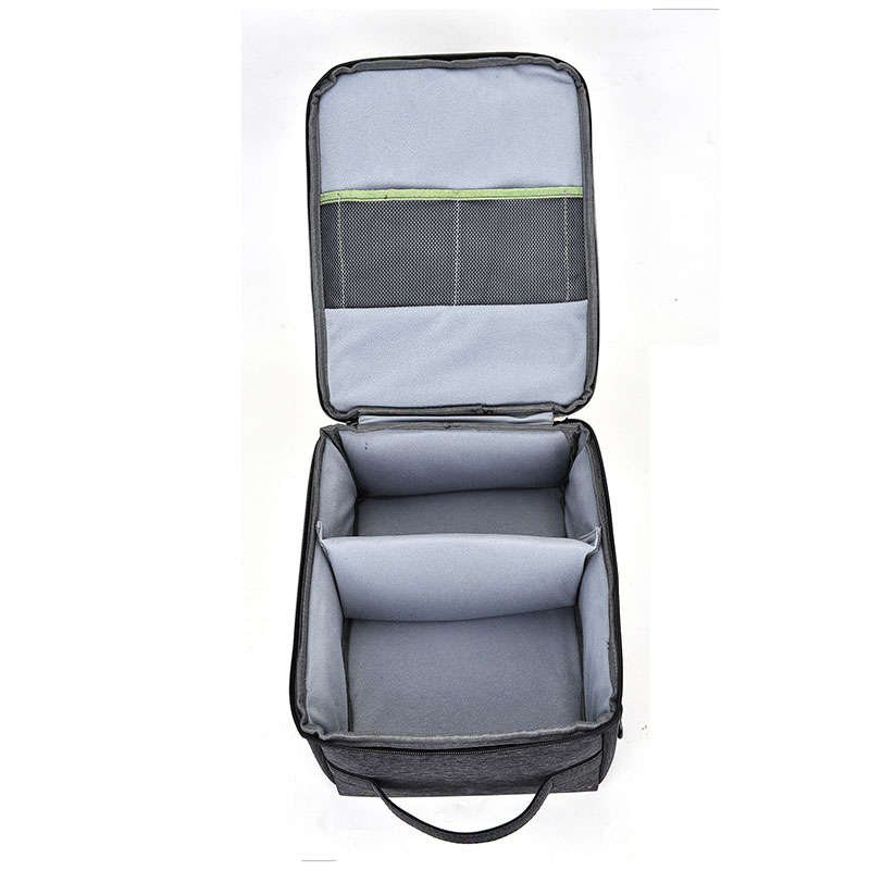美帮汇米h1s/h2/h3/n20/Z5收纳包坚果J7s/J9/米家投影仪加厚便携包高清大图