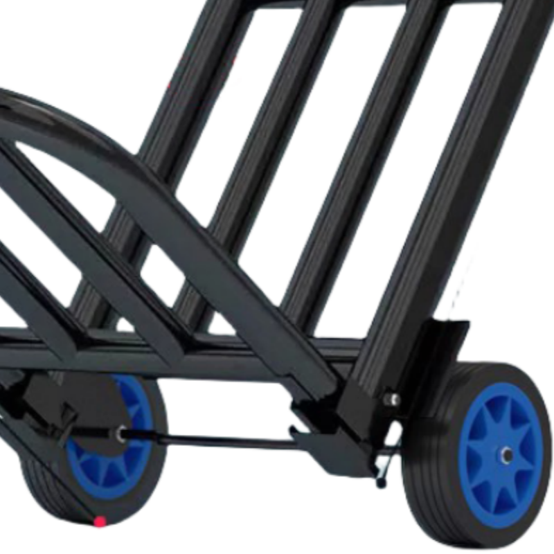 豫龙都小推车手推车黑色个高清大图