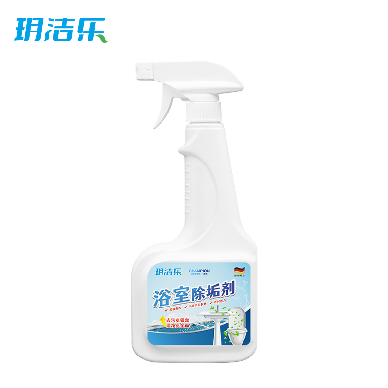 玥洁乐 浴室除垢剂 500ml 瓶