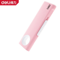 得力(deli)迷你开箱刀 粉色 T型 DL408B 把