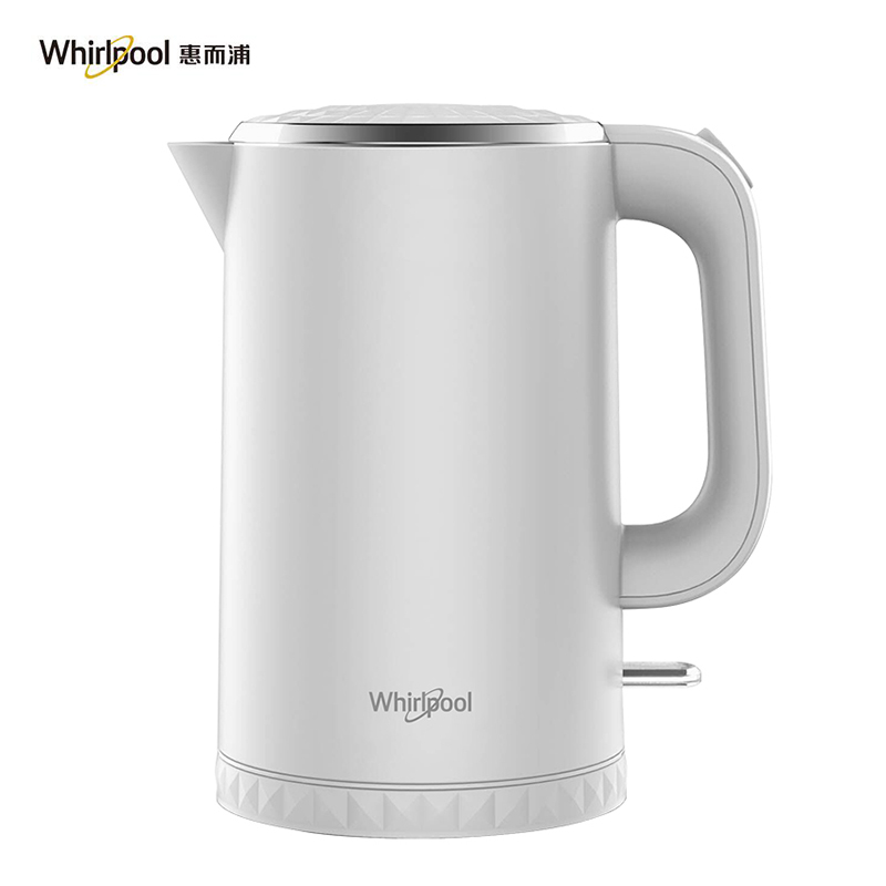 惠而浦Whirlpool电热水壶WEK-JM1711X