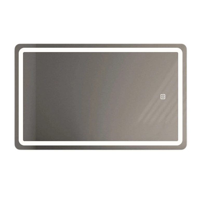 繁哲思浴室 镜子 化妆镜带灯75*100cm 个