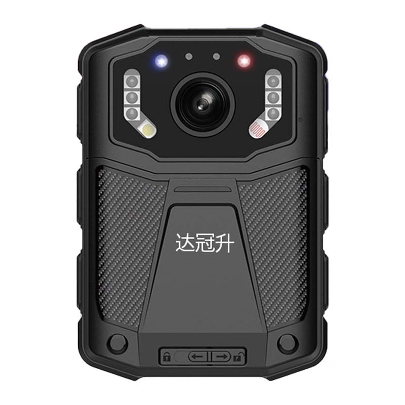 达冠升 DSJ-D6 (wifi版) 4K执法记录仪 5800万摄像170°广角 128g