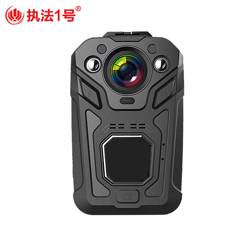 执法1号DSJ-F8执法记录仪高清标配128G红外夜视随身记录仪胸前佩戴煤矿石油石化用