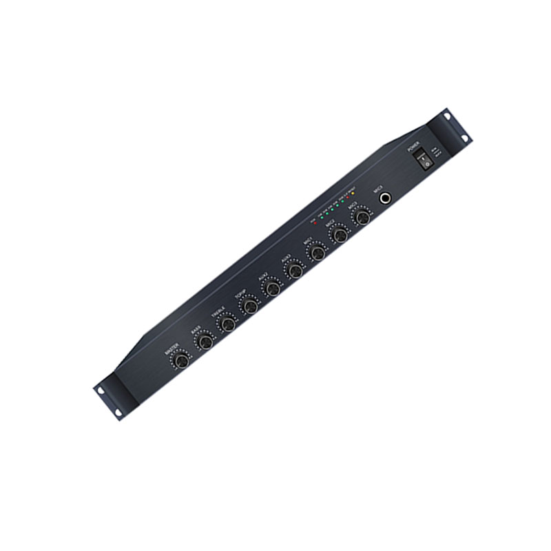 启诺QN-B9015 IP机架式定压功放高清大图