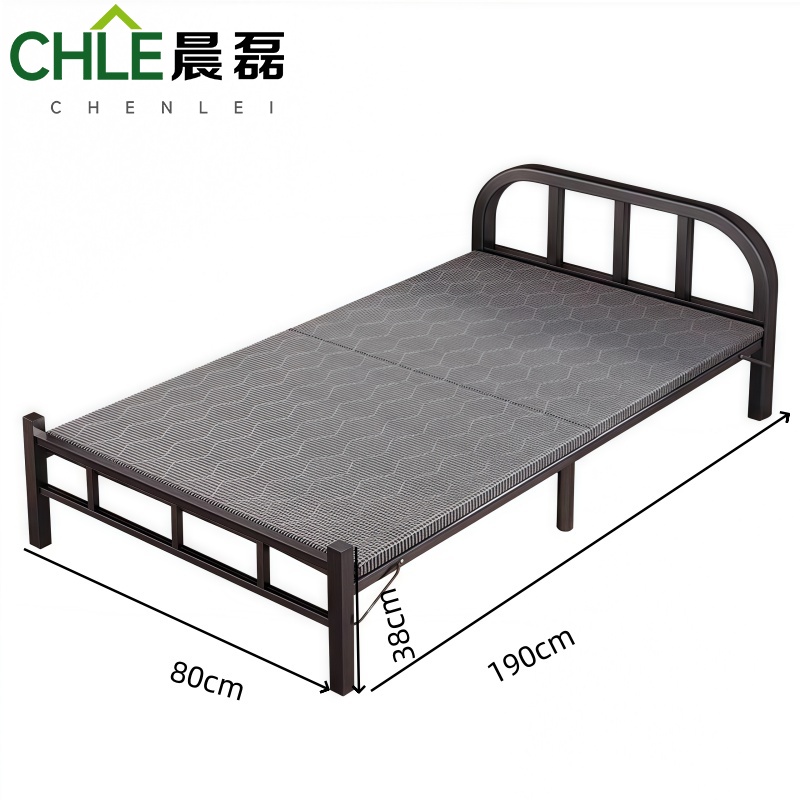 晨磊 折叠床 80*38*190cm 张高清大图