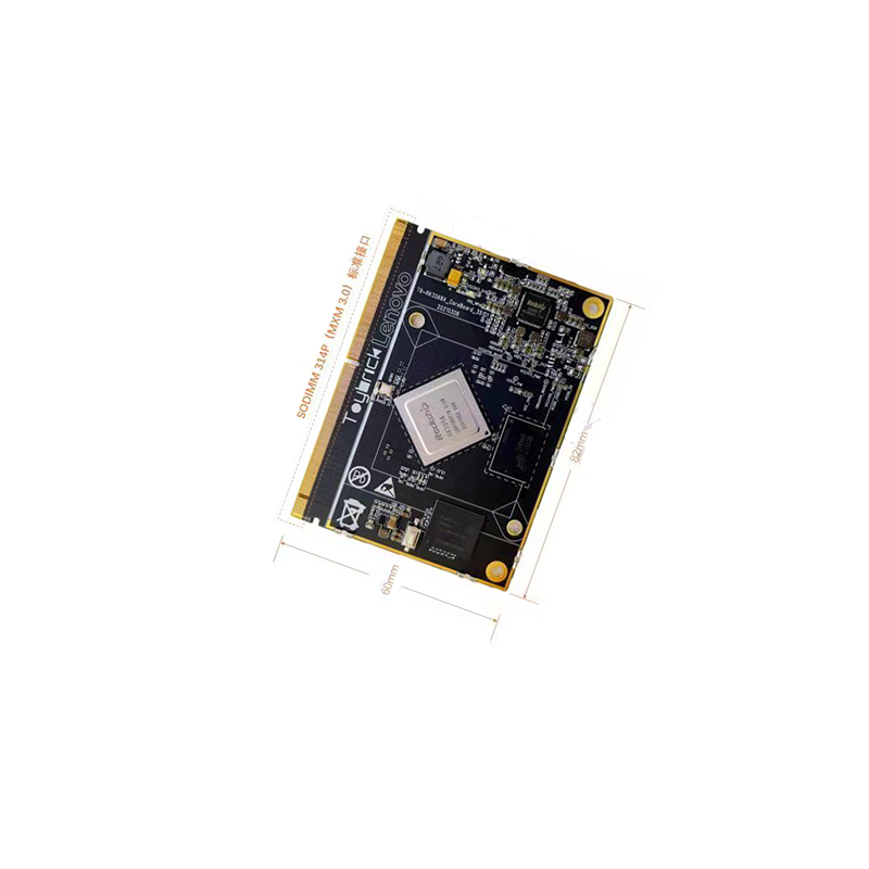 顶芯烧录板订制开发板TB-RK3568X(2+32GB) 货期7-10天 无维保 国产